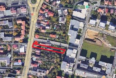 Spațiu comercial, de 200 mp, în Zorilor - 10