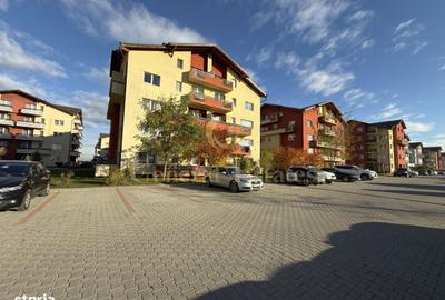 Apartament cu 3 camere, mobilat în Sânpetru - 1