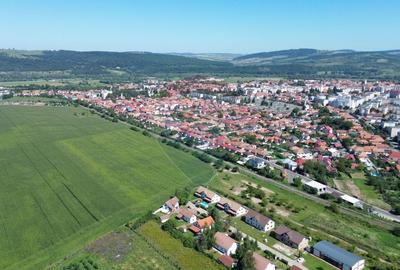 Teren 60,000mp Fagaras / Soseaua Combinatului - 3