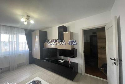 Apartament cu 2 camere semidecomandat, mobilat în Teilor - 1