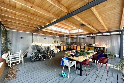 Vila deosebita cu 9 camere la cheie cu 800mp teren | Zona Racovita - 17