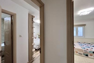 Apartament cu 4 camere semidecomandat, mobilat în Republicii - 11