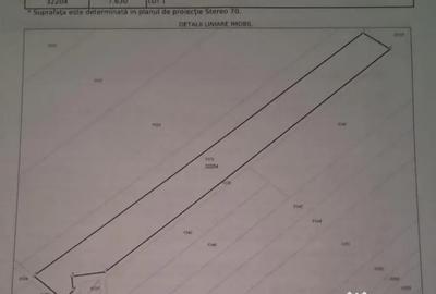 Teren de 7630 mp, în Frumușani - 1