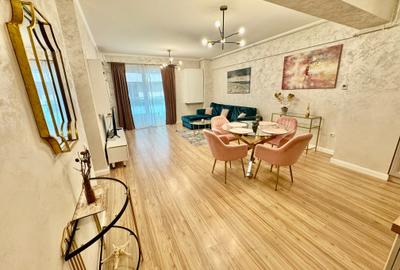 2 Camere Mamaia Zona Vega Vedere Laterală Lac Loc Parcare - 5