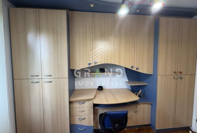 Apartament cu 4 camere decomandat, mobilat în Gheorgheni - 21