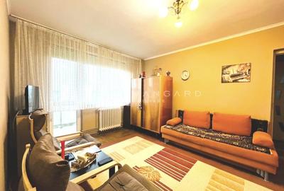 Apartament cu 2 camere semidecomandat, mobilat în Gheorgheni - 2