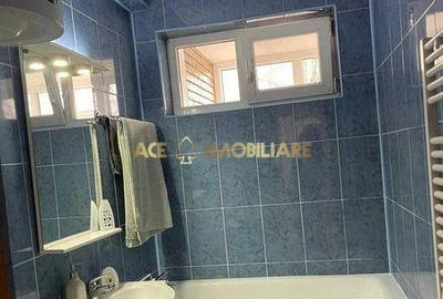 Apartament cu 3 camere decomandat, mobilat în Iancului - 5