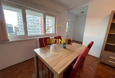 Apartament cu 3 camere decomandat, mobilat în P-ța Victoriei - 2