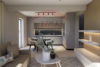 Casă cu 5 camere cu Teren 353 Mp în Samurcași - 5