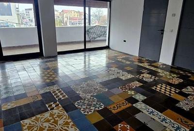 Spațiu comercial, de 140 mp, în 13 Septembrie - 5