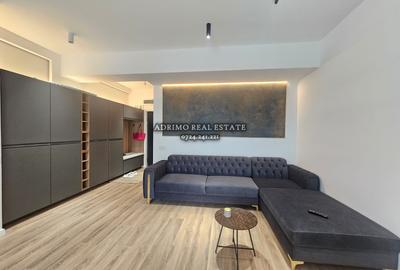 LUX! Garsoniera AVI GARDERN - Termen Lung / Scurt - Parcare Privata - 500 euro - 8