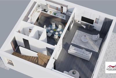 Casă cu 5 camere cu Teren 550 Mp în Ceuaș - 6