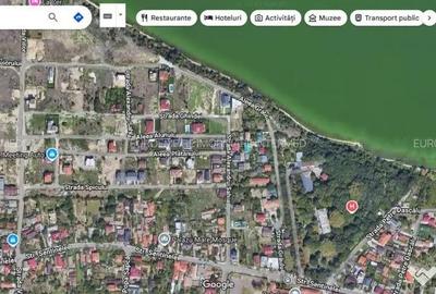 Teren în Palazu Mare