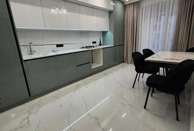 Apartament cu 2 camere de inchiriat zona Astra - 2