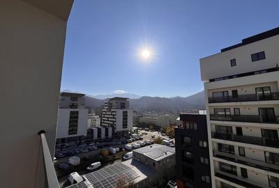 Apartament Modern cu 2 Camere, Terasa si Priveliste Spectaculoasa in Noua - 9