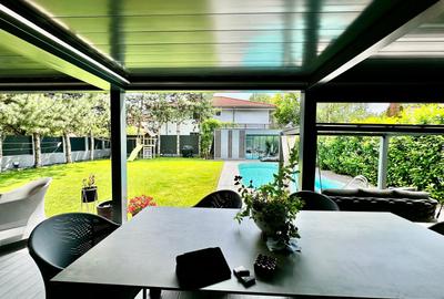 DESIGN CONTEMPORAN, PISCINĂ ÎNCĂLZITĂ, LUX ȘI CONFORT ÎN IANCU NICOLAE - 3