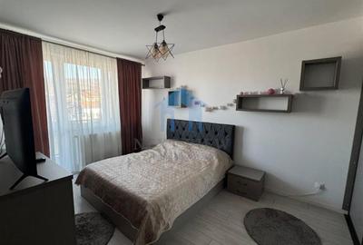 Garsonieră decomandată în Borhanci