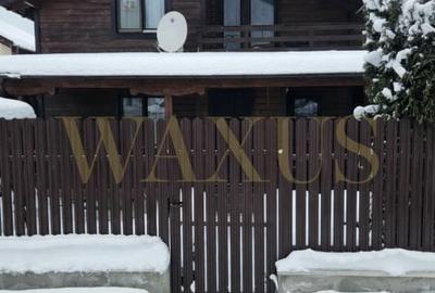 Cabana eleganta la Baile Figa – finisaje premium, balcon si curte spectaculoasa - 9