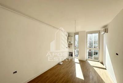 Garsonieră semidecomandată în Torontalului