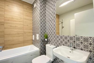 Apartament cu 2 camere decomandat în Nufărul - 6