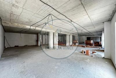 Spatii birouri 142mp si 194mp Marasti Iulius Mall finisaje la cerere - 13