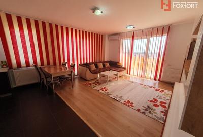 Apartament cu 3 camere, mobilat în Buziașului - 2