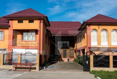 Casa de vanzare, cu 10 camere, 1200 mp, zona Dipsa - 35