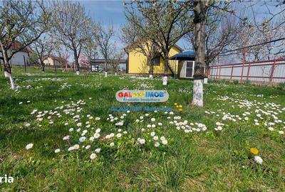 Casă cu 3 camere cu Teren 800 Mp în Mihai Eminescu