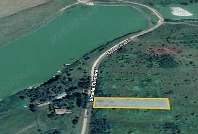 Teren de 1390 mp, în Central - 2