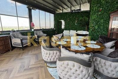 OCAZIE Penthouse Tineretului Park Terasa 120mp Pergola Sauna Jacuzzi - 3