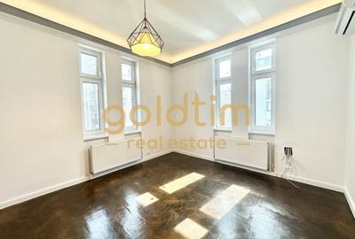 SPATIU BIROU ELEGANT/IN VILA INTERBELICA/DOROBANTI - 10