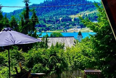 Casă cu 3 camere cu Teren 1800 Mp în Colibița - 3