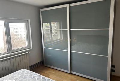 Apartament cu 2 camere, mobilat în Aviației - 7