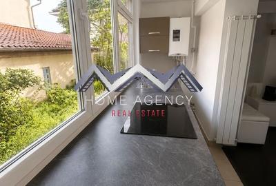 Apartament cu 2 camere semidecomandat, mobilat în Central - 4