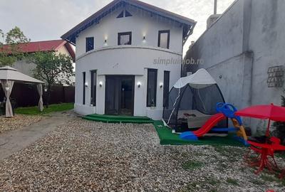 Casă cu 4 camere cu Canalizare în Giurgiului - 3