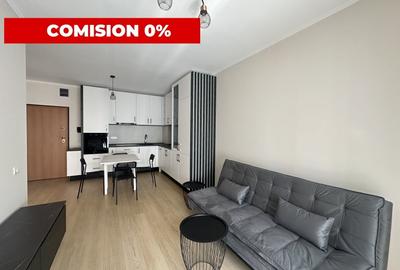Apartament cu 2 camere, mobilat în Torontalului - 1