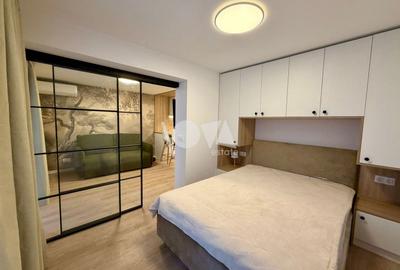 Garsonieră semidecomandată, mobilată în Parcul Circului - 1