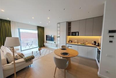 Apartament cu 2 camere semidecomandat în Aviației - 1