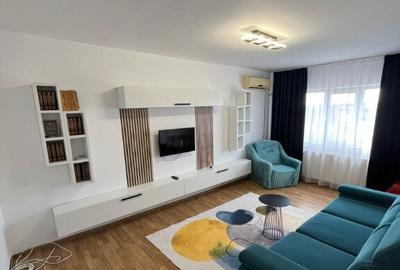 Inchiriez apartament 2 camere decomandat Micro 12 - 1