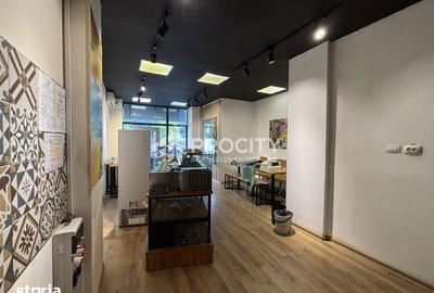 Spațiu comercial, de 48 mp, în Central - 5