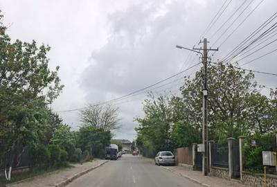 Teren de 980 mp, în Lazu - 3