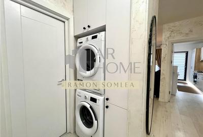 Apartament cu 3 camere decomandat, mobilat în Vest - 11