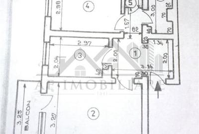 Apartament cu 2 camere decomandat în Holboca - 6