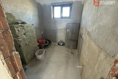 Duplex cu 5 camere cu Teren 300 Mp în Moșnița Nouă - 10