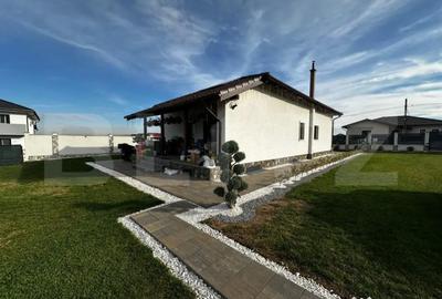Casă cu 3 camere cu Teren 1300 Mp în Central - 11