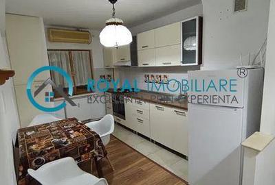 Apartament cu 3 camere decomandat, mobilat în Cantacuzino - 5