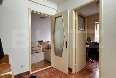 Apartament 2 camere, 52 mp, luminos, zona Liceul Economic - 6