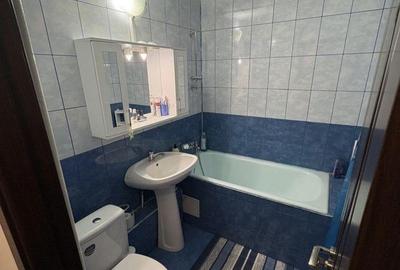 Apartament cu 3 camere decomandat, mobilat în Crângași - 2