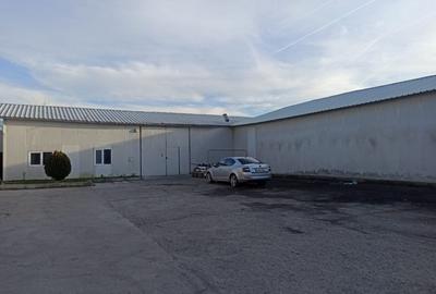 Hala de inchiriat Popesti Leordeni - 5