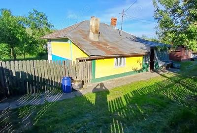 Casa 4 dormitoare Jud. Botosani, Com. Corlateni, Sat Vladeni - 1
